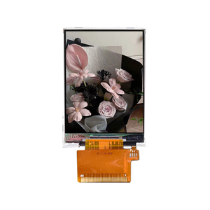 2.4 inch TFT hiển thị vuông Module transmissive Ổ IC st7789v2 240rgb * 320 màn hình cho các thiết bị thông minh IPS TFT LCD module - Product Image 1