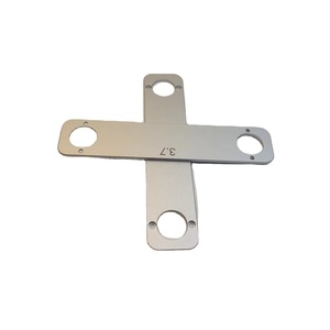 Services de fraisage, tournage et perçage CNC de précision pour pièces métalliques en aluminium, acier, acier inoxydable et laiton - Product Image 1