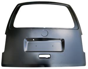 Pièces de carrosserie de voiture Pro <span class=keywords><strong>Caddy</strong></span> 15, couvercle de coffre pour VW <span class=keywords><strong>Caddy</strong></span> 15, porte arrière OEM - Product Image 2