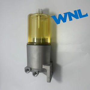 Ensemble filtre séparateur eau-carburant pour engins de construction, pièces de rechange, garantie DX215-9C DX370-9C DX225-9C - Product Image 4