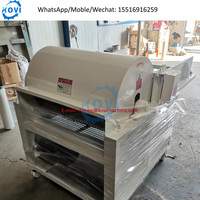 Machine à broyer les vêtements de bonne qualité, machine à ouvrir les tissus, machine à déchiqueter le recyclage textile