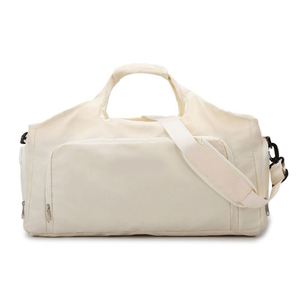 Custom logo Large Capacity Waterproof Travel Storage <b>Bag</b> Duffel <b>Bag</b> Women Sport Gym Travel Fitness <b>Bag</b> with Shoe <b>Compartment</b> - Product Image 2
