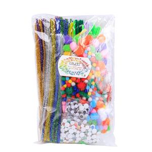 Kits d'activités manuelles éducatifs en plastique pour enfants, très demandés, pour projets scolaires et créativité - Product Image 2