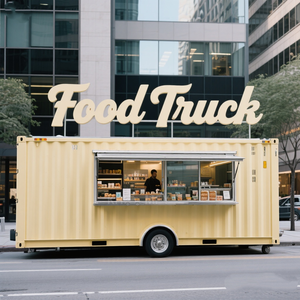 Contenedor Marítimo Equipado para Cafetería, Bar de Jugos y Más, con Cocina Completa - Product Image 3