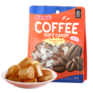Caramelle Gommose al Caffè BPOM, Dolciumi Frizzanti, Confetteria - Product Image 1