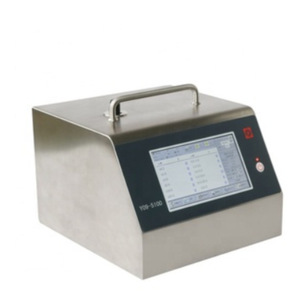 Contador de Partículas de Polvo Sujing Y09-5100NW, Analizador Digital de Alto Flujo de 100 L/min - Product Image 4