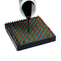 Composé de scellement électronique en caoutchouc silicone platine 00-20 Shore, qualité alimentaire, translucide, haute résistance à la température pour PCB LED