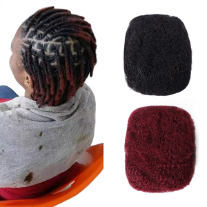 Offre Spéciale Cheveux Naturels à Tresser Afro Kinky en Vrac 30g 50g 100g, Mèches Afro Frisées en Gros, Cheveux Humains Afro Kinky en Vrac - Product Image 5