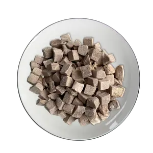 Freeze Dried Duck Meat Pure Meat Dog Feed Cat Feed Freeze Dried Pet Snacks