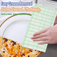 Lot de 40 lingettes de cuisine, murales, personnalisables