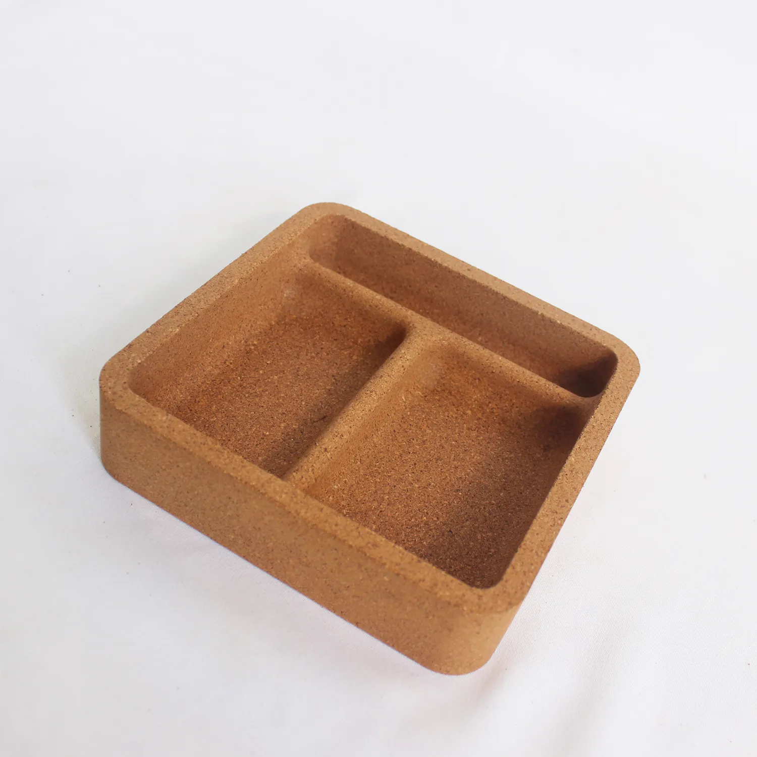 कस्टम कॉर्क नमी-प्रूफ चाय बॉक्स कॉर्क ज्वेल केस कॉर्क छोटा बॉक्स