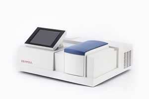Espectrofotómetro UV Visible de Doble Haz Czerny-Turner con Ancho de Banda Ajustable de 0.5/1/2/4/5nm - Product Image 1