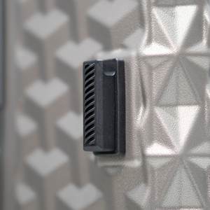 Fast Delivery Aluminum Alloy Frame Luxury Luggage <b>Suitcase</b> <b>Big</b> Capacity Using for Travel Poly Bag & Carton Box Outside - Product Image 5