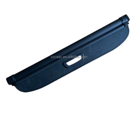 Accessoires intérieurs de voiture 2026 : Cache-bagages pliable pour JAC JS4