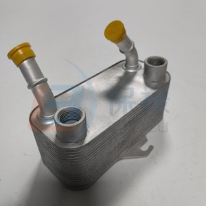 Oil Cooler <b>Radiator</b> BAF7R095A 5R297A095AC For Ford Engine Transmission Replacement Part - Product Image 4