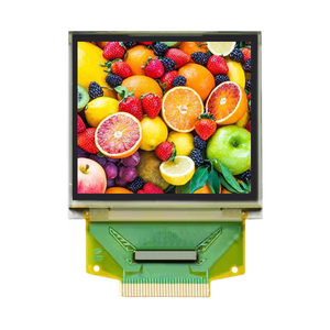 Écran OLED couleur 1,5 pouce 128x128, petits modules d'écran OLED 30 broches SSD1351, interface parallèle 4 fils SPI 6 bits RGB, 3,2 V, surface - Product Image 2