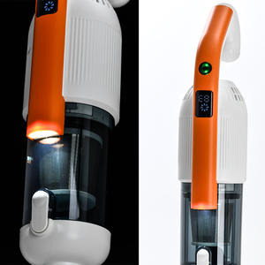 Aspiradora Inalámbrica Portátil con Batería, Depósito de Polvo de 0.5L, Limpieza en Seco, Uso Doméstico - Product Image 3