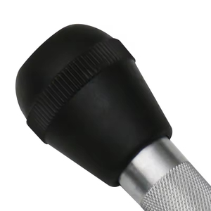 Accesorio para Máquina de Gimnasio, Barra en V de Acero Resistente para Ejercicios de Tríceps, Barra de Presión para Desarrollo Muscular de Espalda y Brazos - Product Image 5