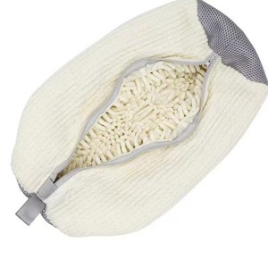 Sac de lavage pour chaussures en polyester durable anti-déformation <span class=keywords><strong>Looen</strong></span>, version améliorée, compatible lave-linge, pour usage domestique – Meilleures ventes - Product Image 4