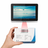 Vérificateur de prix XT802D XTIOT pour système de point de vente au détail, scanner de codes-barres, appareil de point de vente, KIOSK