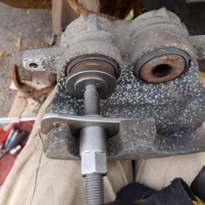 Dụng cụ kẹp phanh đĩa đa năng 22 chiếc dụng cụ kẹp phanh Gió Trở lại dụng cụ - Product Image 6