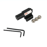 Batterie électronique portable mini lumière laser compacte et durable