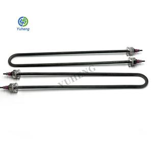 وحدة تدفئة فرن على شكل حرف u بجهد 110 فولت 220 فولت لفرن المقاومة - Product Image 5