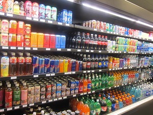 Rak penyangga gravitasi depan otomatis tugas berat sistem rol rak Supermarket sisi tunggal kecil untuk rak gravitasi depan belanja - Product Image 5