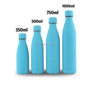 Termo de Acero Inoxidable de 500 ml con Logotipo Personalizado, Botella para Agua Fría y Caliente de Larga Duración con Grabado Láser Personalizado - Product Image 5