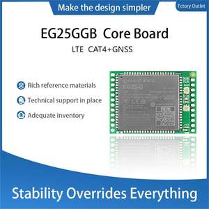EG25GGB Integrated Circuit PCBA PCB Controller Solution Development Remote Control 4G Core Board - Product Image 3