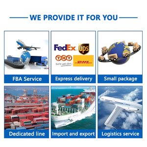 Transporte aéreo DDP Freight Forwarder Agente de envío Puerta a puerta a Estados Unidos Irlanda Empresa de logística de Luxemburgo - Product Image 4