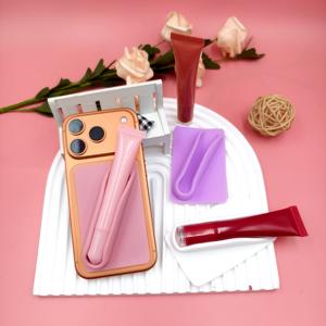 Support adhésif personnalisé en gros pour rouge à lèvres et brillant à lèvres - Product Image 1