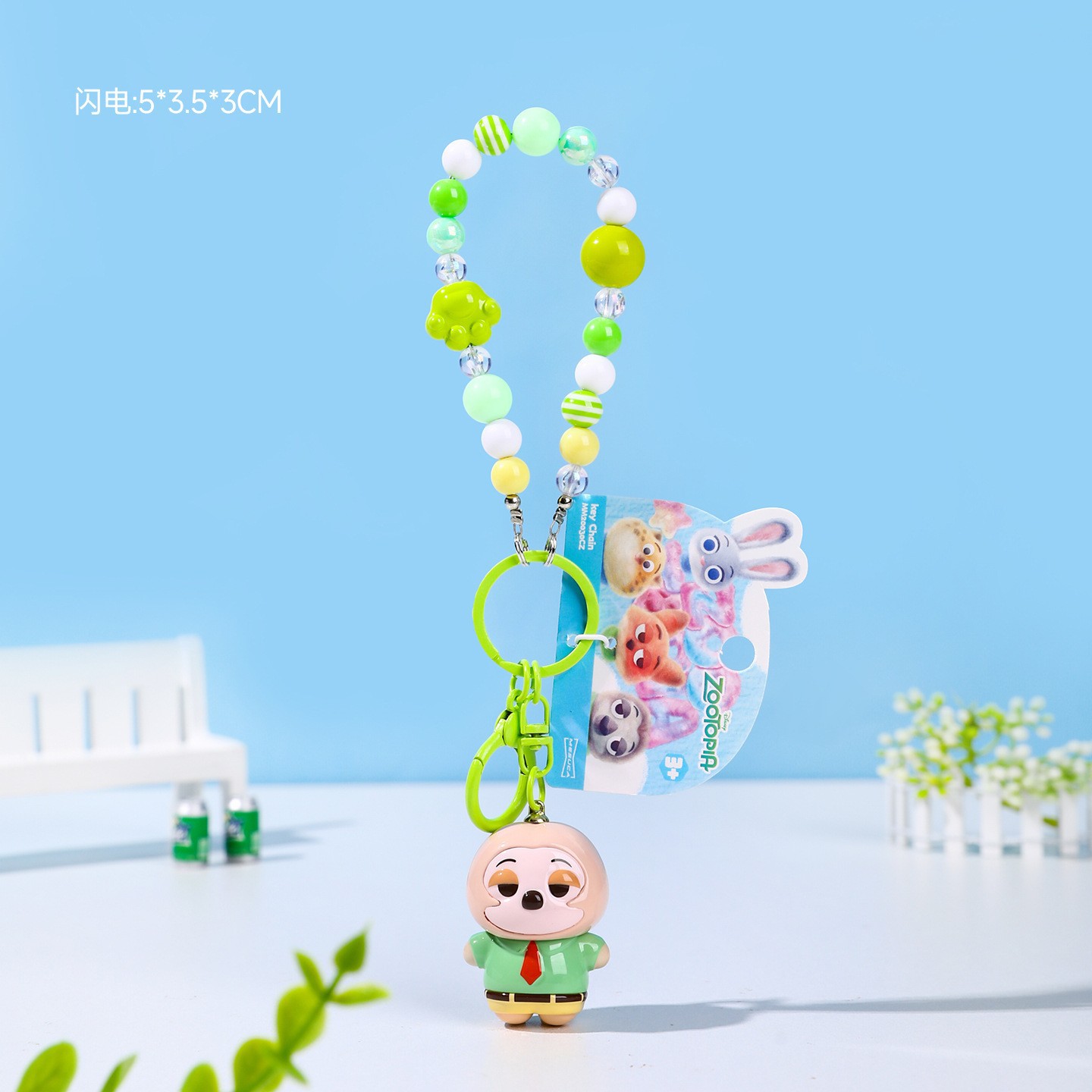 Manteau brillant Zoo - Lightning Bolt