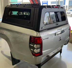 Toit rigide d'auvent de camionnette d'auvent 4x4 pour <span class=keywords><strong>mitsubishi</strong></span> <span class=keywords><strong>L200</strong></span> 2022 accessoires conçus avec des fenêtres coulissantes des deux côtés - Product Image 6