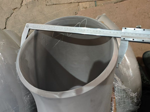 Api 5l gr b <span class=keywords><strong>12</strong></span> אינץ '90d <span class=keywords><strong>lr</strong></span> sch80 המרפק לפגוש נייס MR-0175 המרפק bw asme b16.9 כיתה WP-WX פלדה - Product Image 1