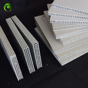 Panneaux <span class=keywords><strong>de</strong></span> coffrage en plastique PP creux pour construction en béton, utilisables 100 fois, 1350x3000mm, 1500x3000mm, 15mm, 12mm, 18mm, 20mm, modèle 2027 - Product Image 2