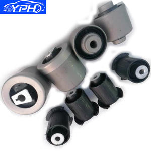 ชุดปลอกควบคุมช่วงล่างสำหรับแขนเสื้อชุดอุปกรณ์สำหรับสวิงกระโปรงซับในยางทรงก้ามปูหัวบอลฮอร์นสำหรับ Aston Martin DB11 DBX Vantage - Product Image 5