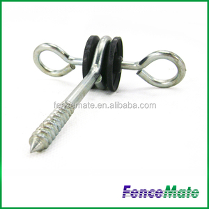 Anclaje <span class=keywords><strong>de</strong></span> puerta <span class=keywords><strong>de</strong></span> Cerca Eléctrica Poste <span class=keywords><strong>de</strong></span> <span class=keywords><strong>madera</strong></span> <span class=keywords><strong>con</strong></span> ancla - Product Image 2