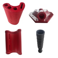 Services de moulage par injection plastique de haute qualité avec composants ABS PC POM de première qualité, machine de moulage experte pour moules d'injection