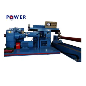 Kualitas Tinggi Jinan Power Karet Roller Mesin Strip Extruder Hot Sale