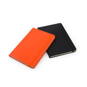 Cuaderno A5 con Cubierta de Cuero PU, Libreta Simple para Oficina y Negocios, Diario Grueso para Estudiantes - Product Image 5
