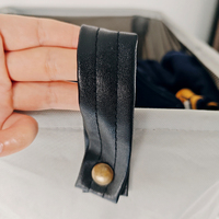 Panier à linge pliable avec roulettes, type sur pied, grande capacité, durable et écologique