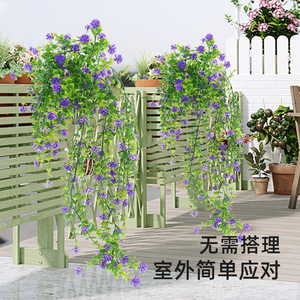 Guirlandes artificielles d'eucalyptus et de camélia, fleurs en soie jaunes pour la décoration de la maison et des mariages - Product Image 2