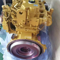 503-8792 5038792 Original nouveau moteur C7.1 336GC 330GC moteur d'excavatrice C7.1 ensemble de moteur pour CAT