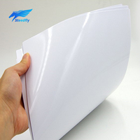 Lienzo de Arte de Formato Ancho, Sintético, Mate, Universal, Brillante, 914 mm x 610 mm, Rollo de Lienzo para Pintura e Impresión, para Plotter