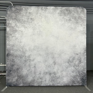 Panel de Fondo Reutilizable para Estudio Fotográfico, de Aluminio, 32*1.0mm, para Sublimación, con Marco de Aluminio, Tipo Funda de Almohada, Portátil, para Eventos - Product Image 2