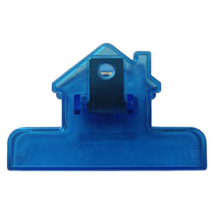 Großhandel <span class=keywords><strong>Chip</strong></span> Clips mit Logo Magnetic House Shaped Magnet <span class=keywords><strong>Clip</strong></span> Kühlschrank Magnetic Memo Note Clips Magnete Metall <span class=keywords><strong>Clip</strong></span> - Product Image 5