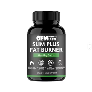 Etkili kilo kaybı için en iyi ince bakım yağ yakıcı ve iştah bastırıcı hapları bitkisel takviyeler - Product Image 5