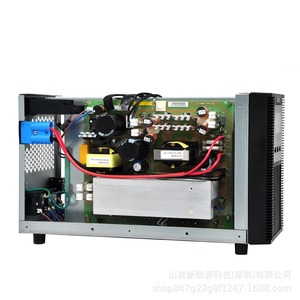 <b>Ups</b> Power Supply Sc6ks Online Single Phase Computer Networking Lead Acid <b>Battery</b> Backup - Product Image 3