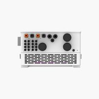 Convertisseur solaire hybride EU 3 MPPT IP65 30 kW Haute tension Onde sinusoïdale pure Convertisseur de puissance triphasé pour système d'énergie solaire